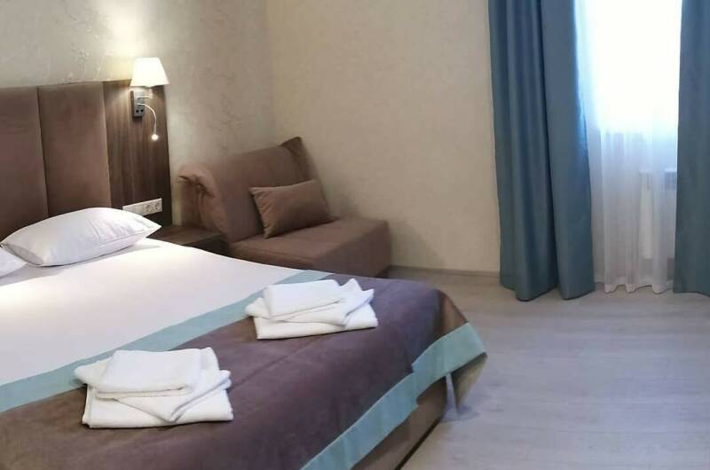 Номер «Стандарт+»