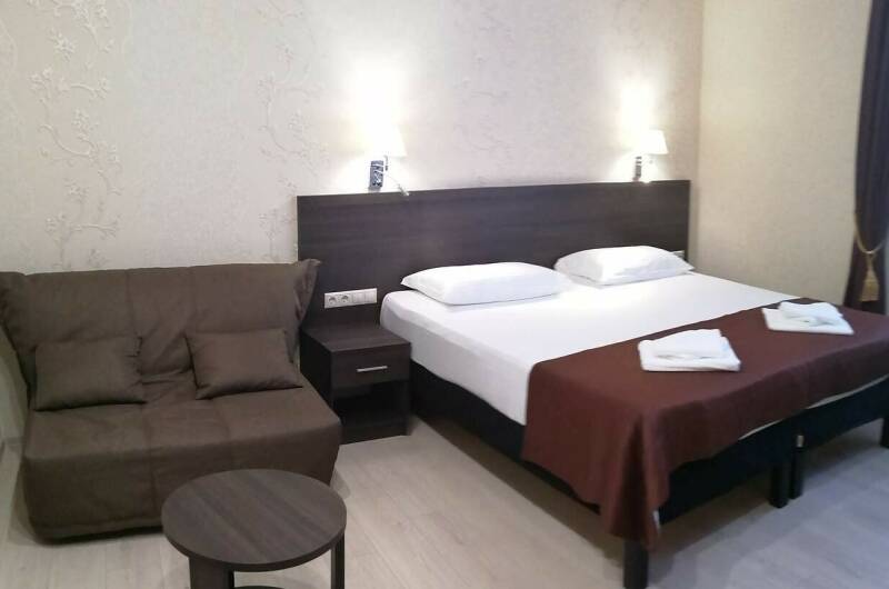 Номер «Комфорт»