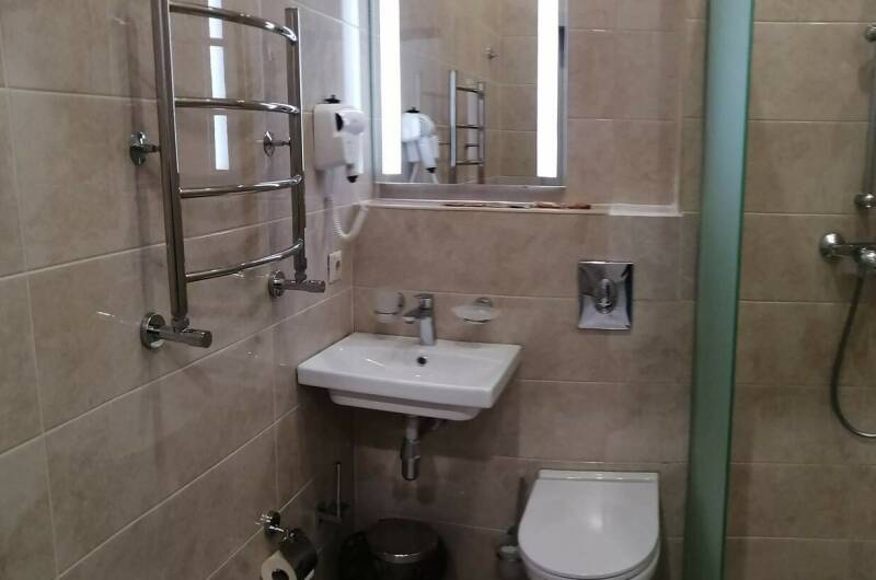 Номер «Полулюкс»