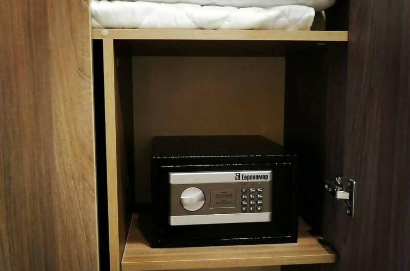 Номер «Полулюкс»