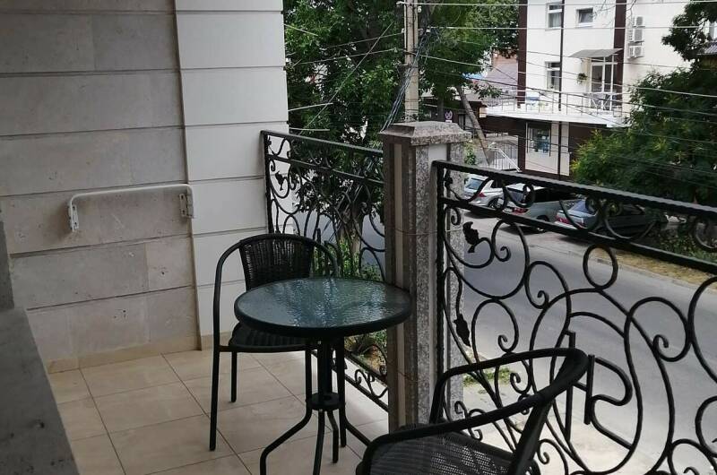 Номер «Полулюкс»