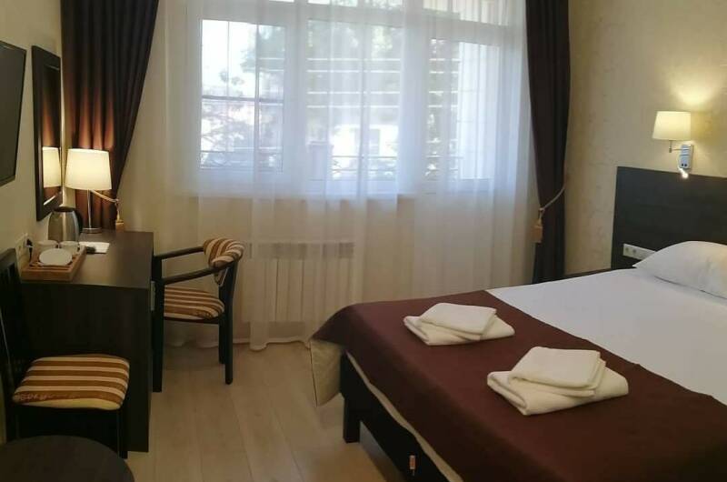 Номер «Полулюкс»