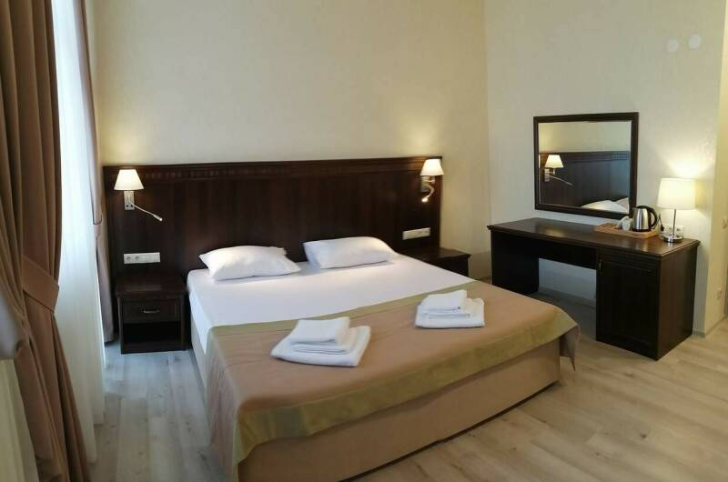 Номер «Люкс»