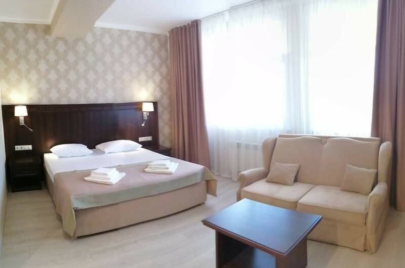 Номер «Люкс»