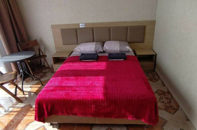 Трехместный «Люкс»