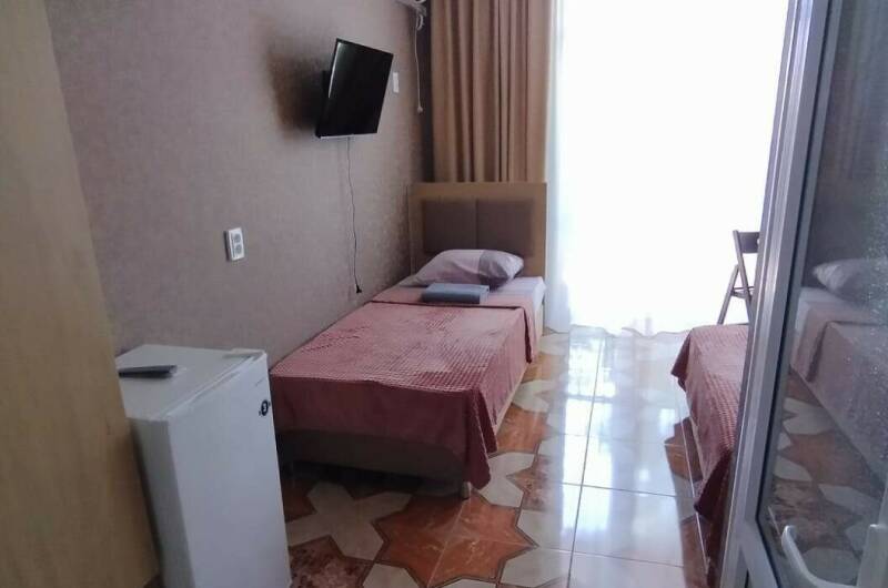 Трехместный «Люкс»