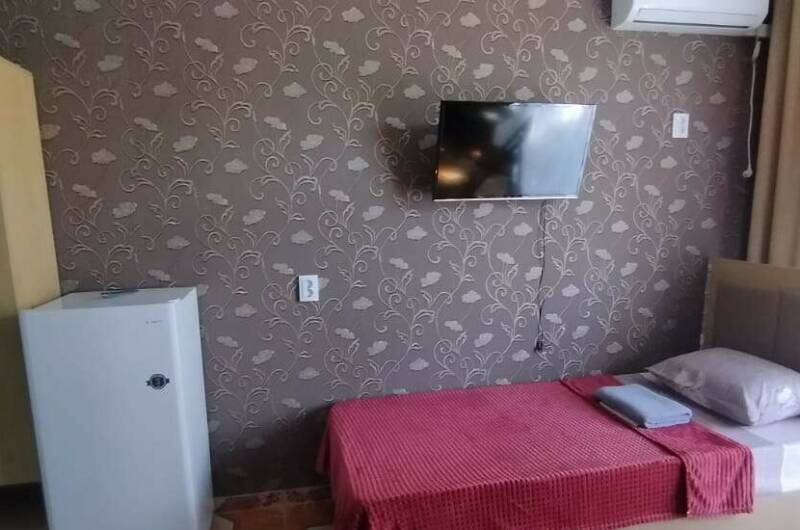 Трехместный «Люкс»