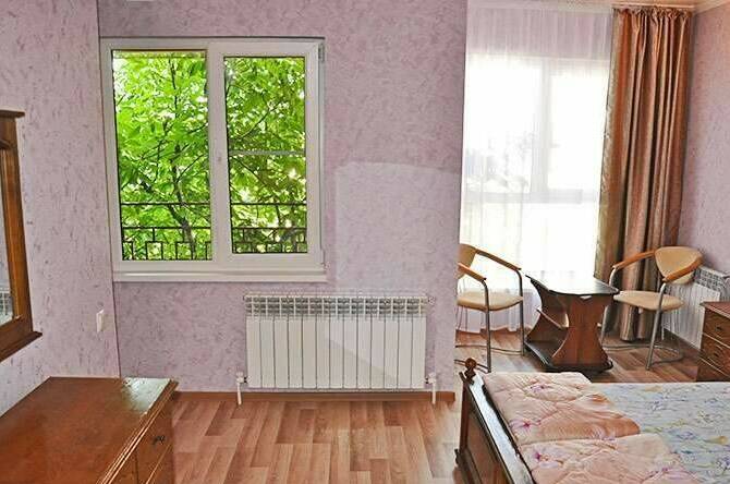 Двухкомнатный четырехместный номер «Люкс»