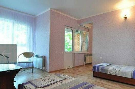 Двухкомнатный четырехместный номер «Люкс»