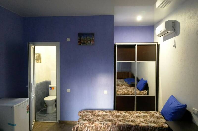 «Люкс» 1-комнатный 3-х местный