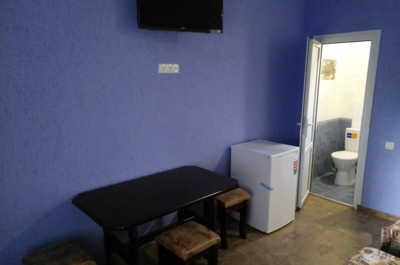 «Люкс» 1-комнатный 3-х местный