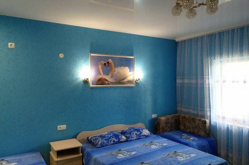 «Люкс» 1-комнатный 4-х местный