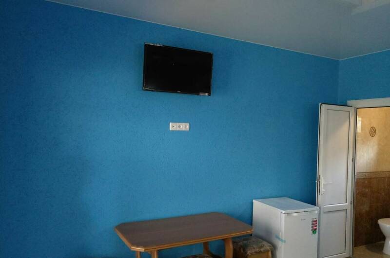 «Люкс» 1-комнатный 4-х местный