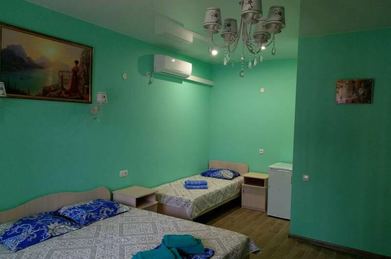 «Люкс» 1-комнатный 4-х местный