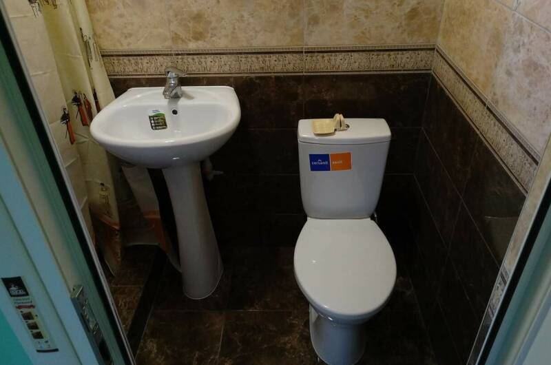 «Люкс» 1-комнатный 4-х местный