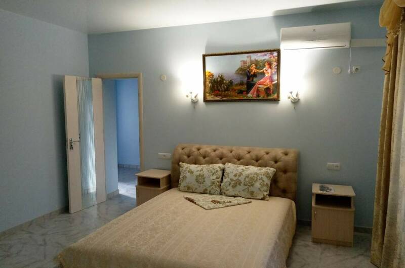 «Люкс» 2-комнатный 4-х местный