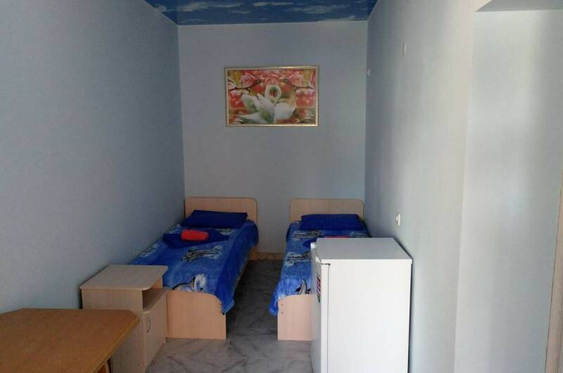 «Люкс» 2-комнатный 4-х местный