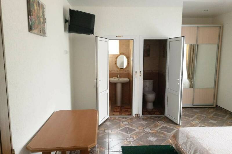 «Люкс» 2-комнатный 4-х местный