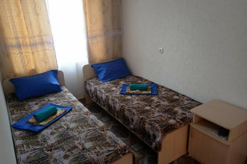 «Люкс» 2-комнатный 4-х местный