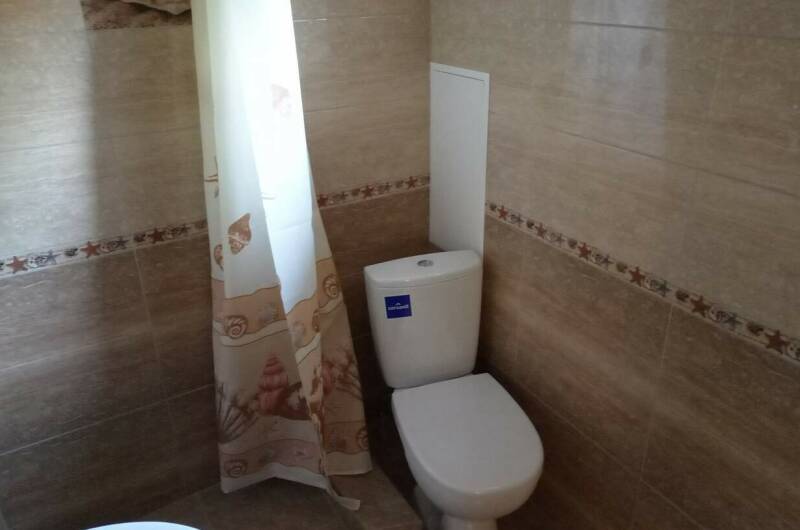 «Люкс» 1-комнатный 4-х местный с большой кроватью