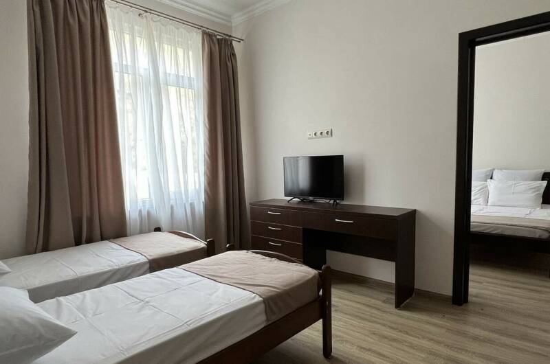 2-х комнатный «Стандарт» без балкона