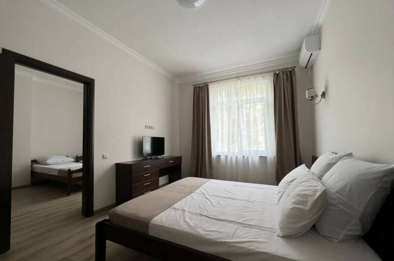 2-х комнатный «Стандарт» без балкона