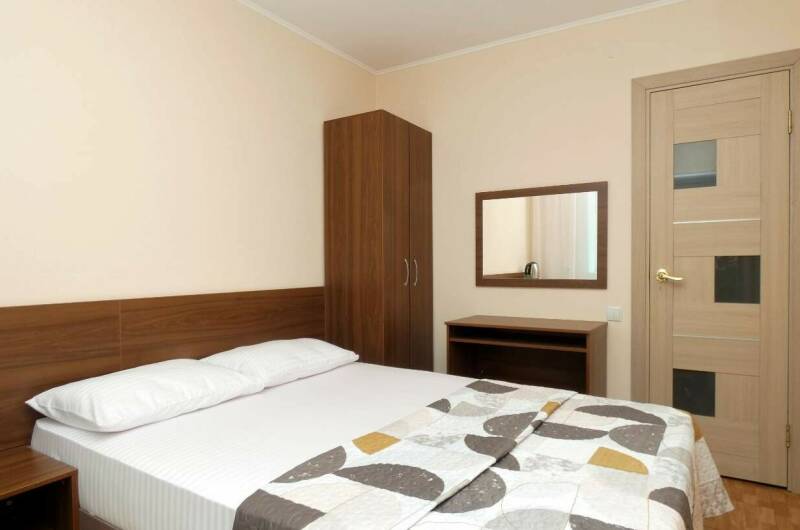 Двухместный «Стандарт»