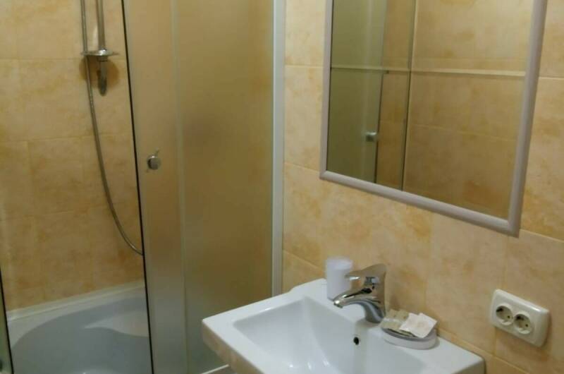 Двухместный «Стандарт»