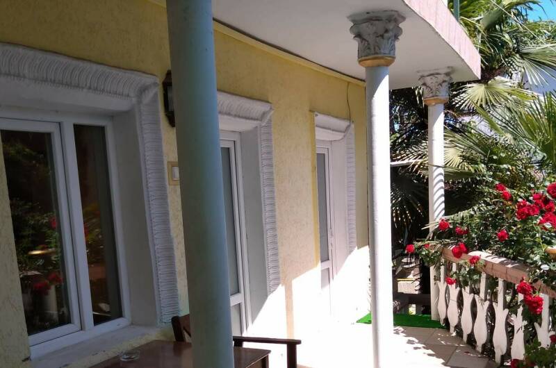 Двухкомнатный Семейный