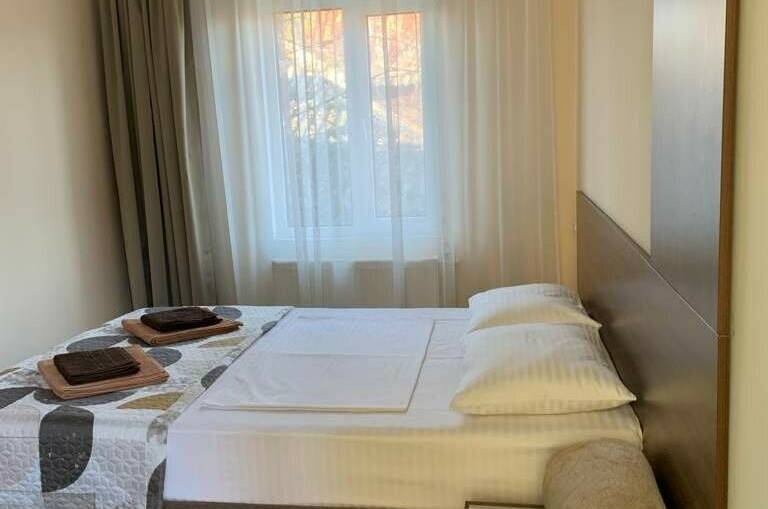 Двухкомнатный Семейный