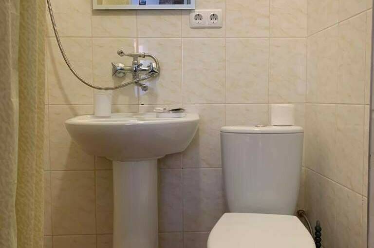 Двухкомнатный Семейный