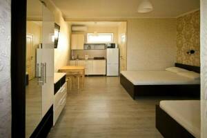 Изображение Изображение гостиницы "Апартаменты на Победы 38" #1 #1