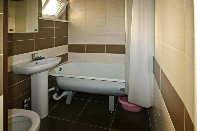 Однокомнатные апартаменты