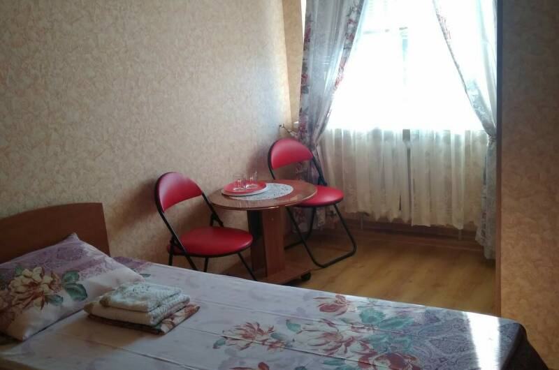 Комната для 2-х человек с раздельными кроватями