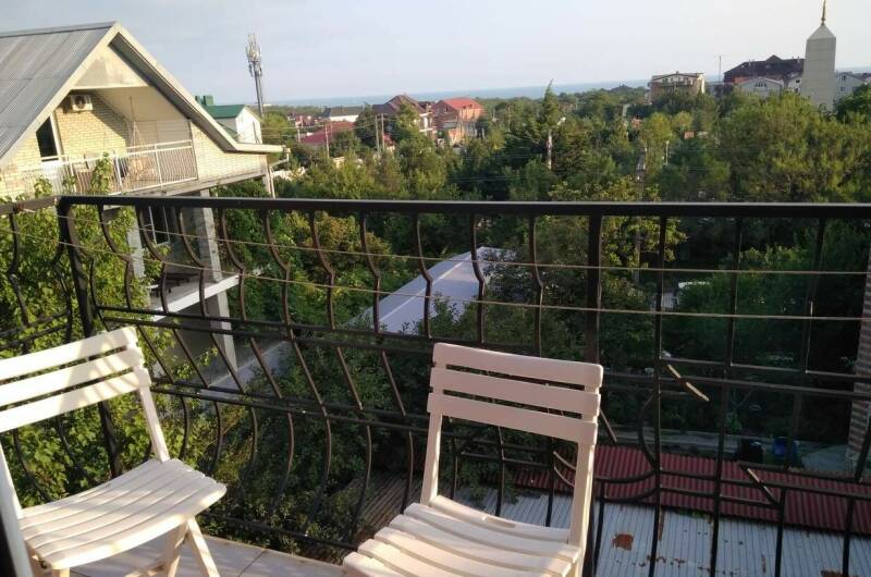 Комната семейная с балконом (4 чел)