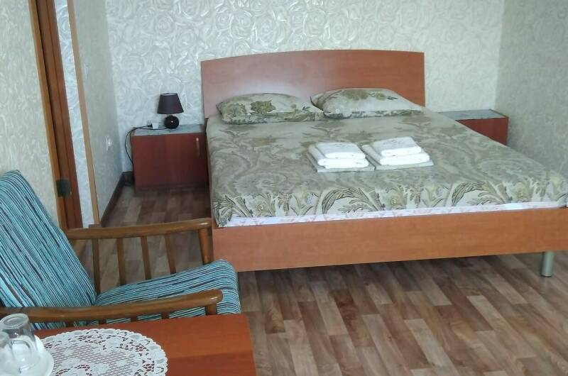 Комната семейная с балконом (4 чел)