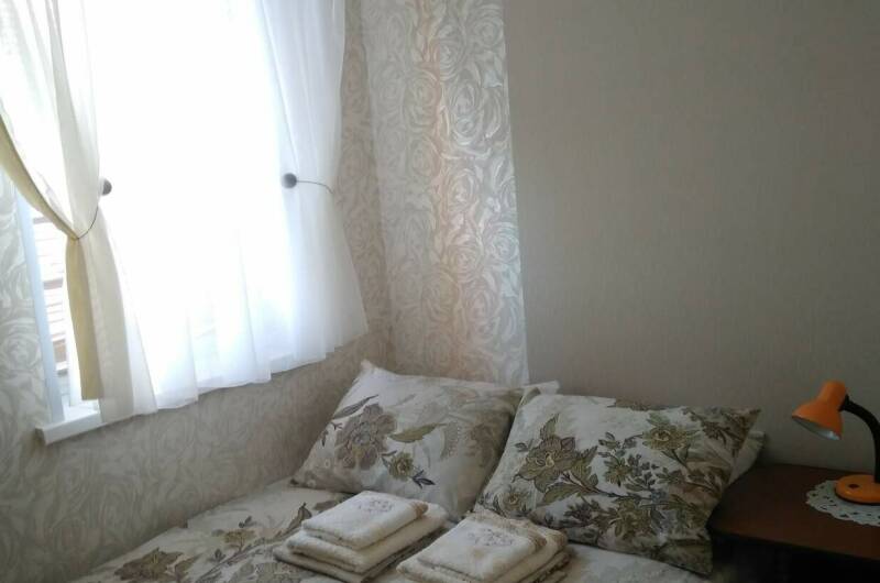 Комната семейная с балконом (4 чел)