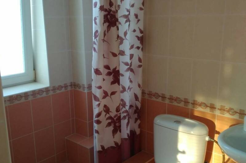 Комната для 3 человек с 3 кроватями