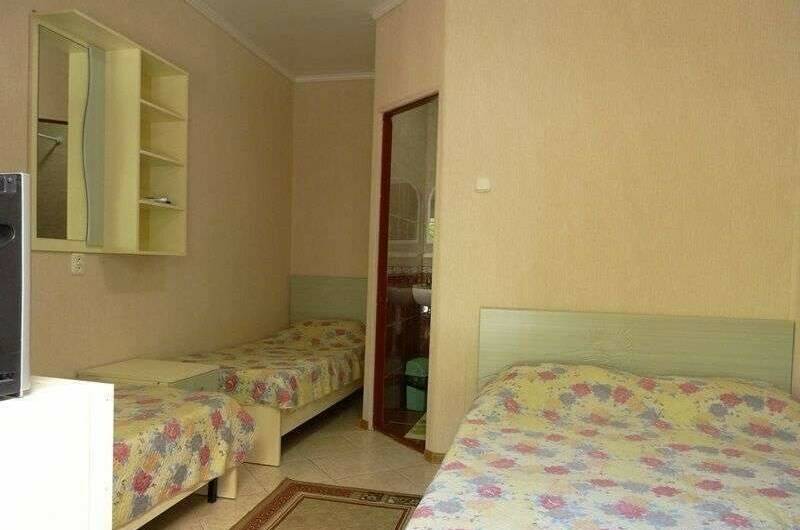 Четырехместный «Стандарт»