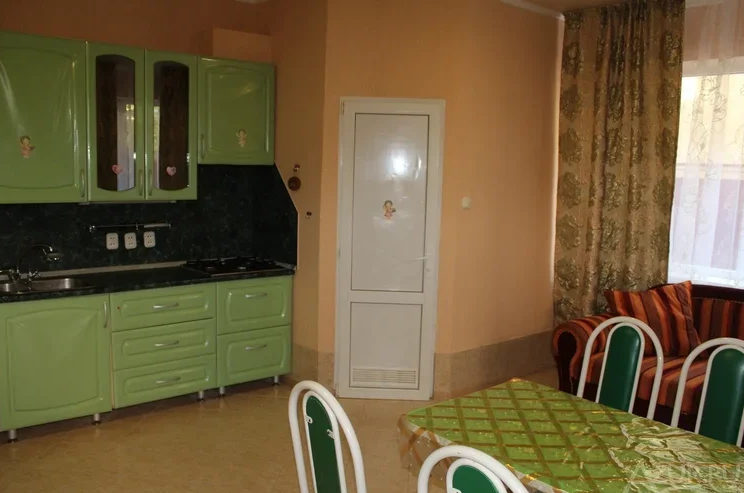 Двухкомнатный «Люкc» с кухней