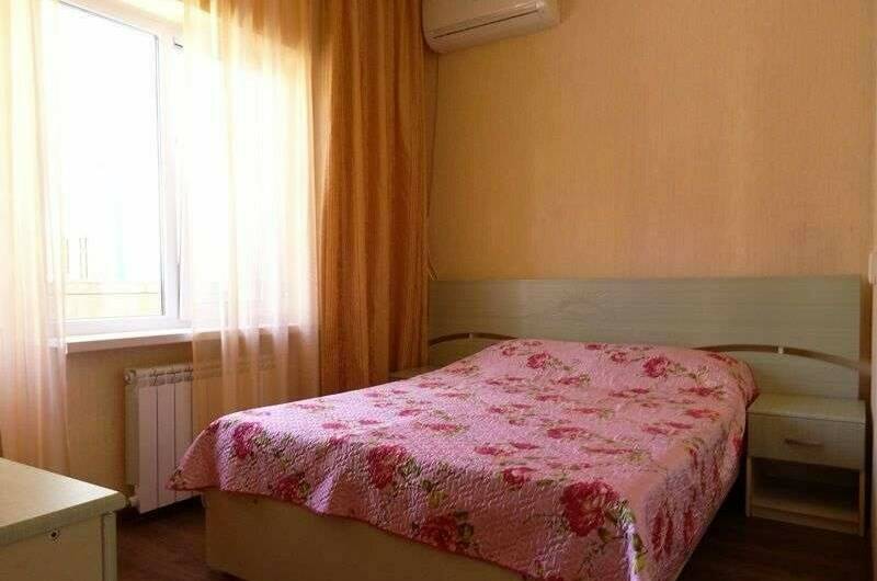 Двухкомнатный «Люкc» с кухней