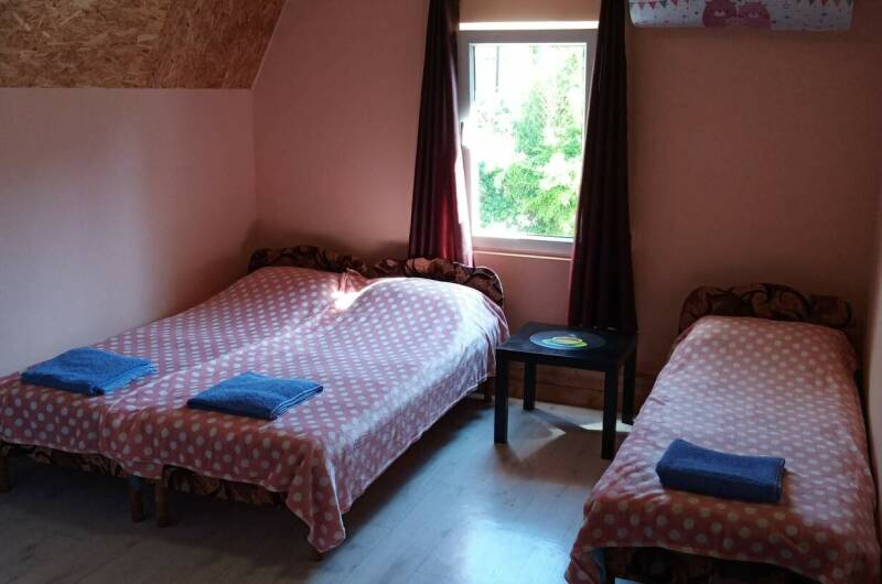 Комфорт — комната с удобствами