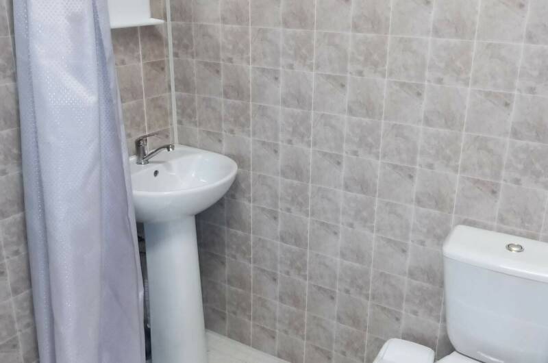 Комфорт — комната с удобствами