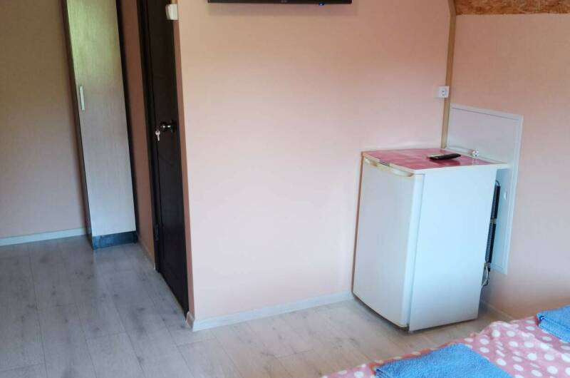 Комфорт — комната с удобствами