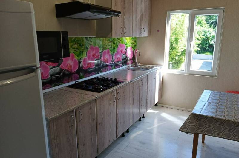 Комфорт — 4-х местная комната с удобствами