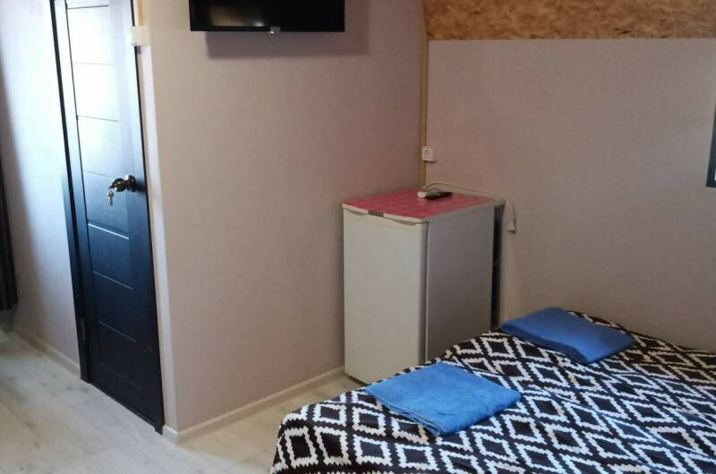 Комфорт — 4-х местная комната с удобствами