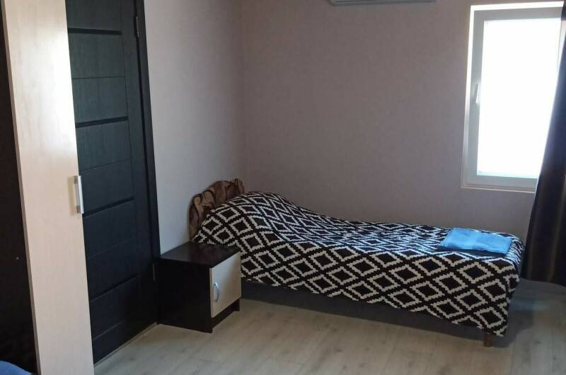 Комфорт — 4-х местная комната с удобствами