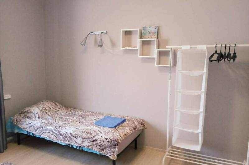 3-х местная комната с кондиционером