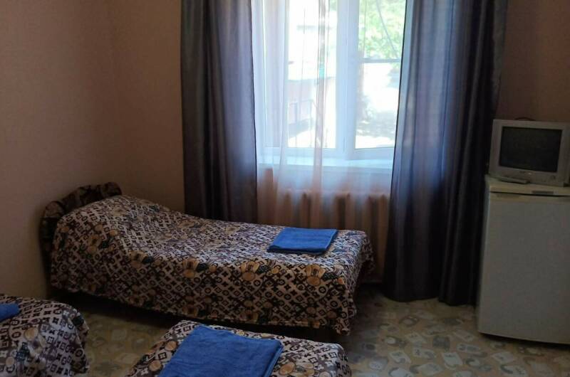 3-х местная комната с кондиционером