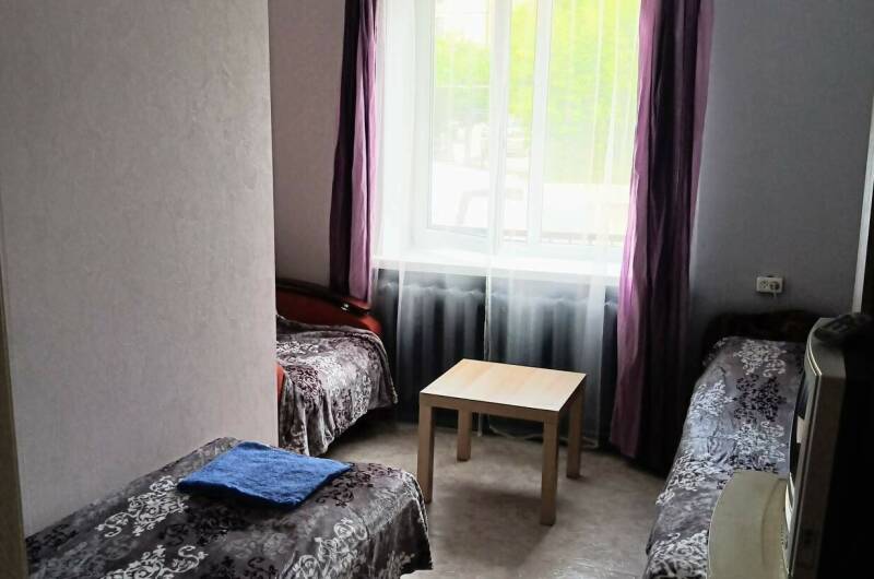 2-х местная комната